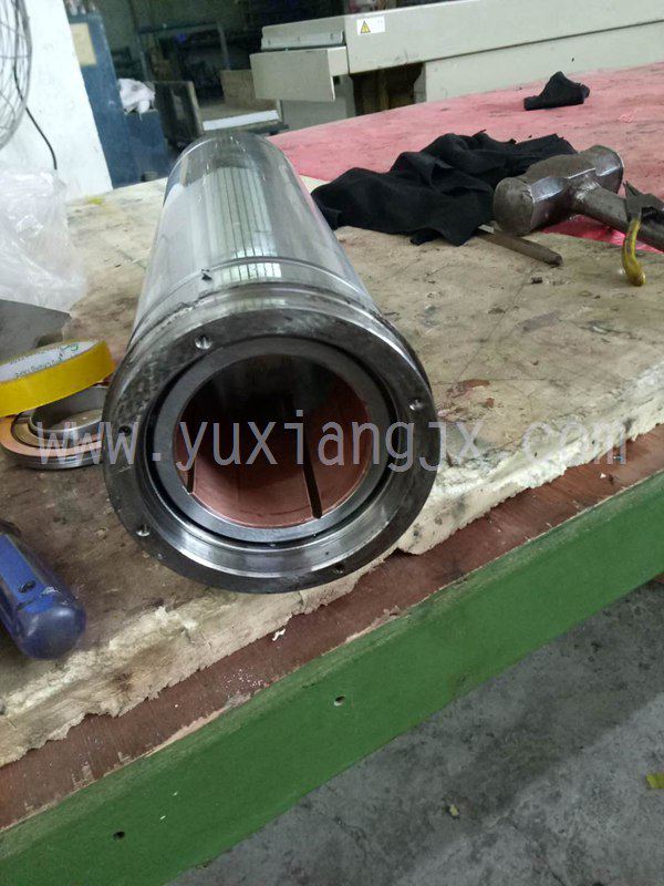 磨床維修平面磨床的結構