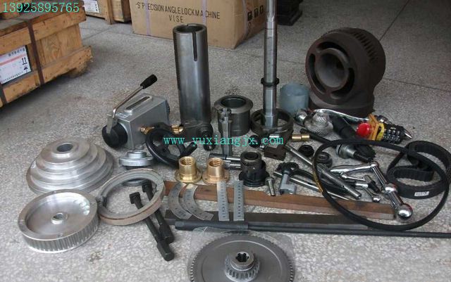 車床維修主軸驅動系統說明