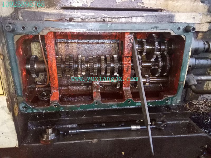 車床維修車床主軸削量的基本要素