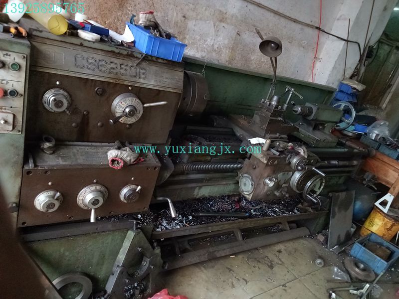 機床維修組成結構介紹