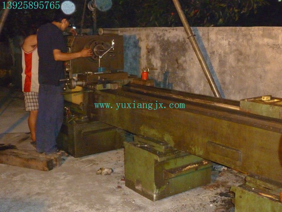 機(jī)床維修機(jī)床的潤(rùn)滑特點(diǎn)