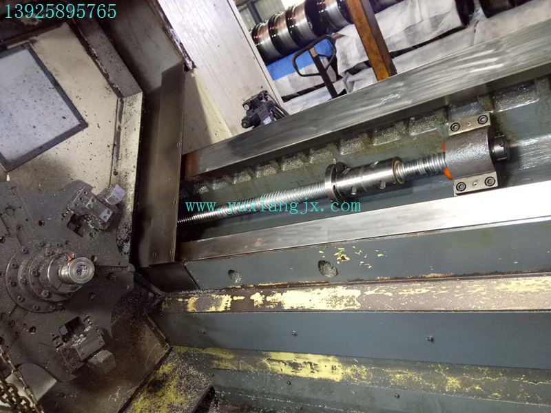 磨床維修之砂輪主軸系統