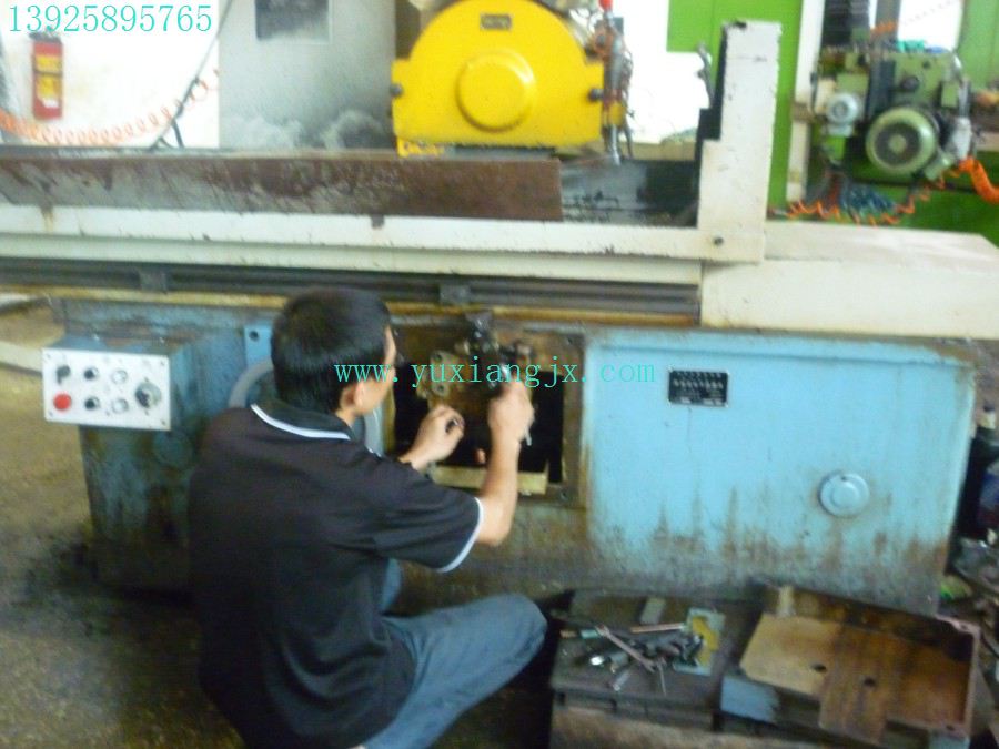 車床維修機床的合理使用和維護